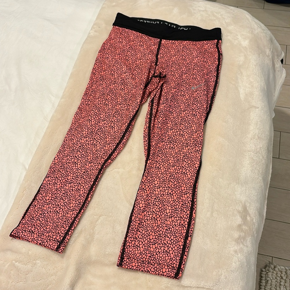 Nike Dri-Fit Capri Legging
